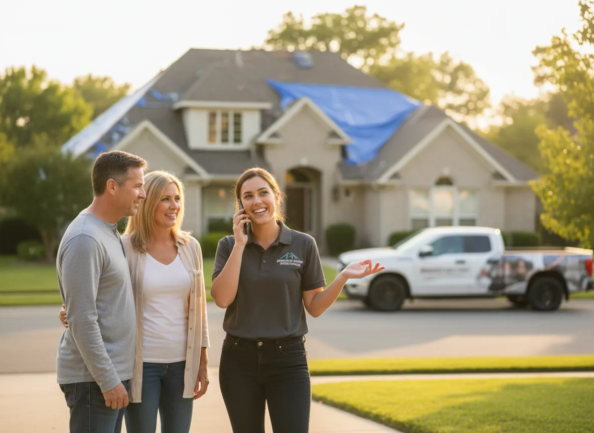 Emergency Roof Repair Barnardsville, NC FAQs